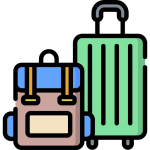 Luggage Symbol