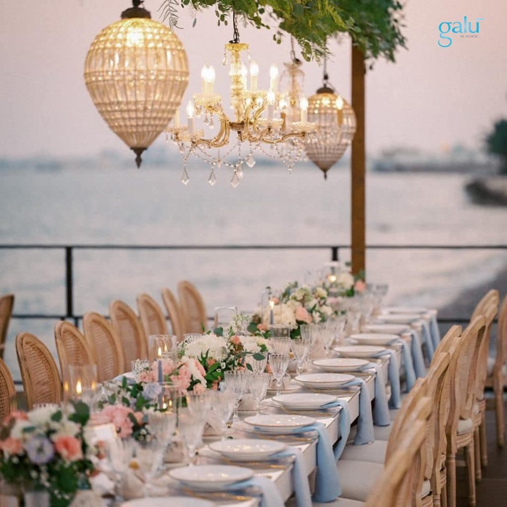 Galu Seaside Larnaca - Wedding Venue in Cyprus