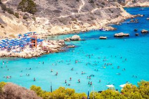 Beauty of Cyprus Beaches