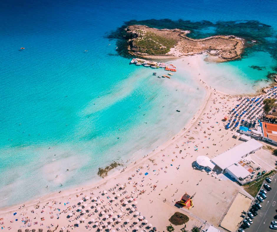 Cyprus Beaches, Nissi Beach Ayia Napa