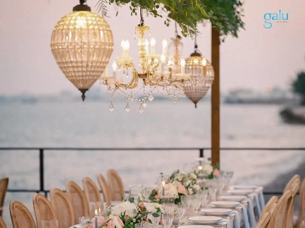 Galu Seaside Larnaca - Wedding Venue in Cyprus