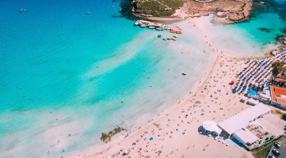 Cyprus Beaches, Nissi Beach Ayia Napa