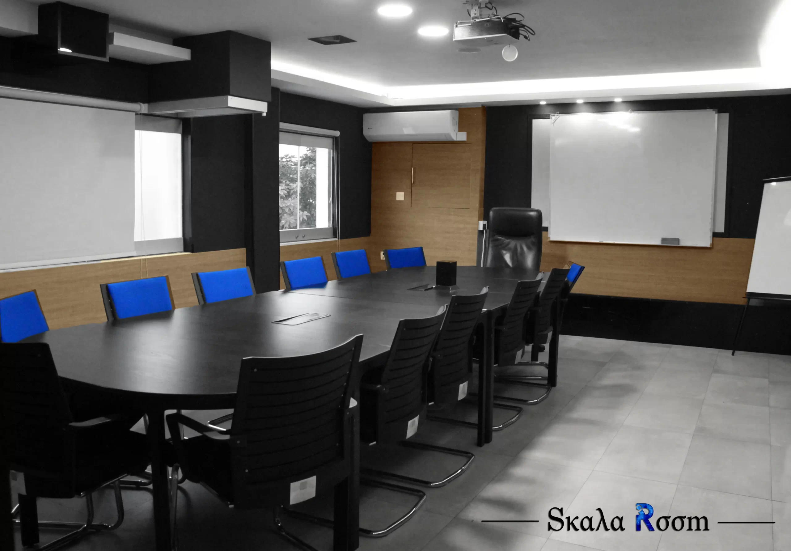 Modern Conference Room