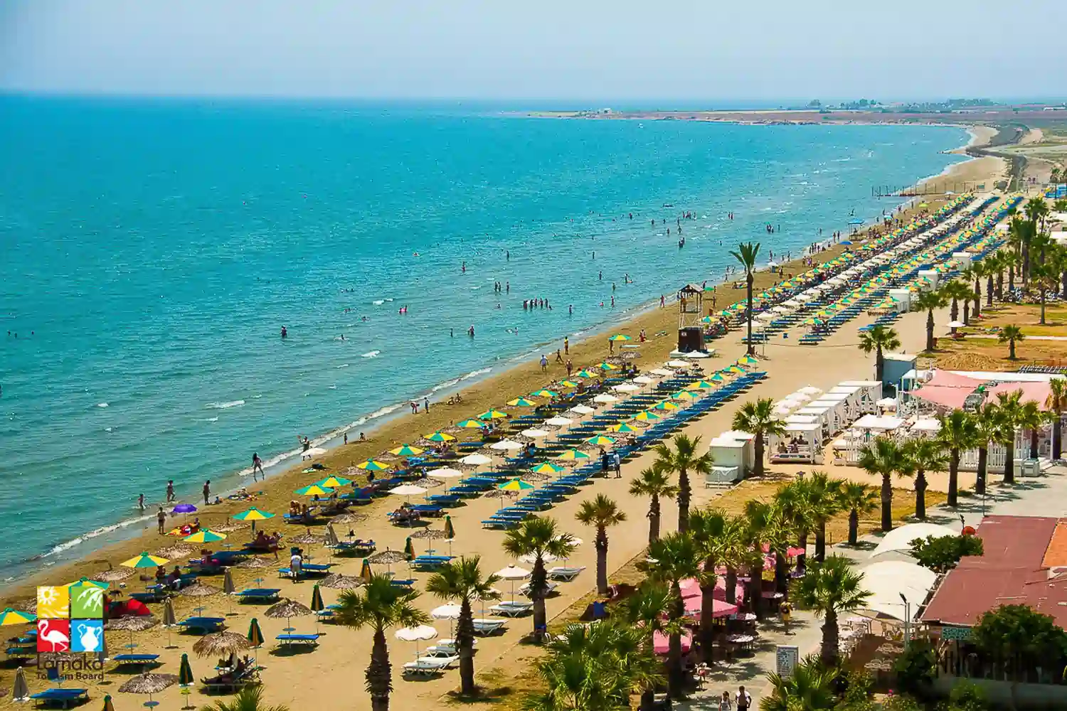 Mackenzie Beach Larnaca Cyprus