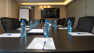 Conference Room at Rise Urban Art Hotel, Larnaca