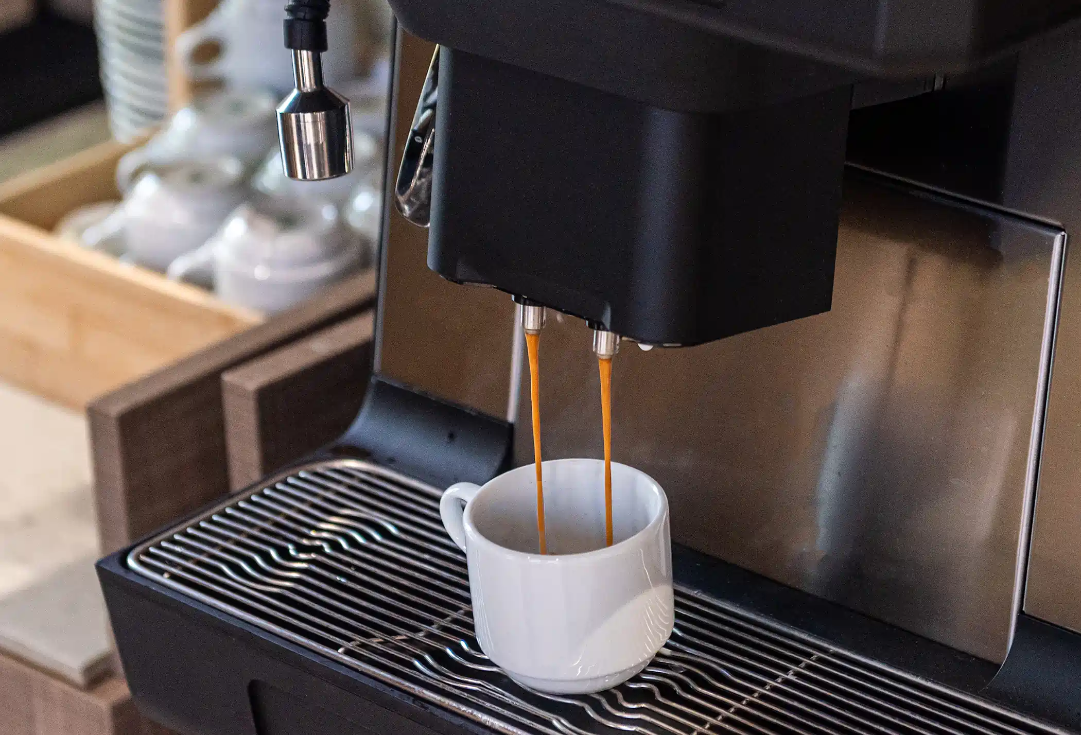 Coffee at Conference Room