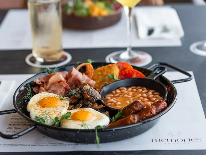 english breakfast memories rooftop larnaca rise urban art hotel