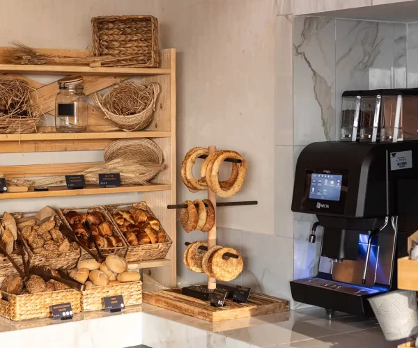 sunrise breakfast experience rise hotel larnaca rooftop